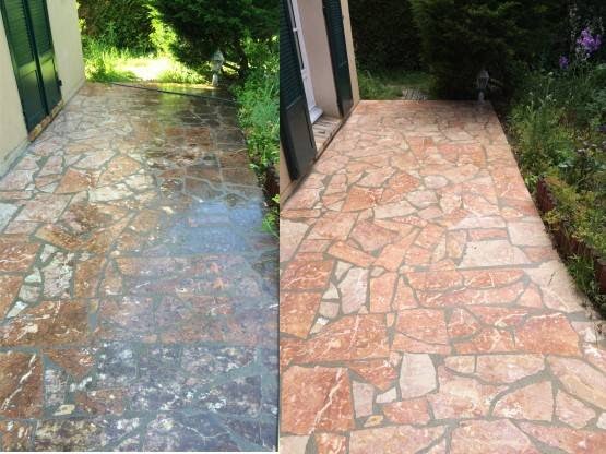 Terrasse et aménagement extérieur